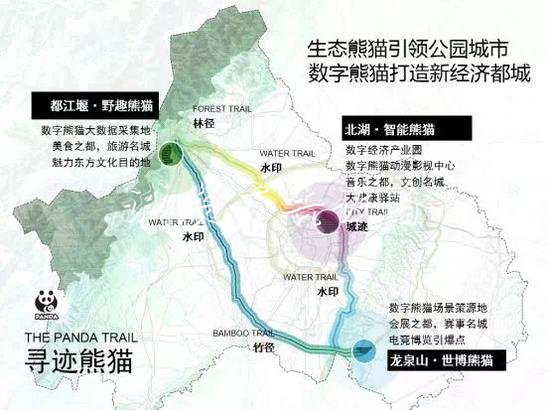 “滾滾”的主題公園長宣傳欄廠家啥樣？熊貓星球項目開工