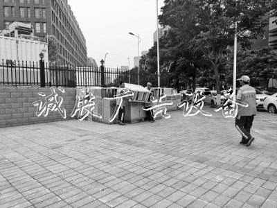 街頭垃圾箱換新，垃圾收集亭功能為何不更新？