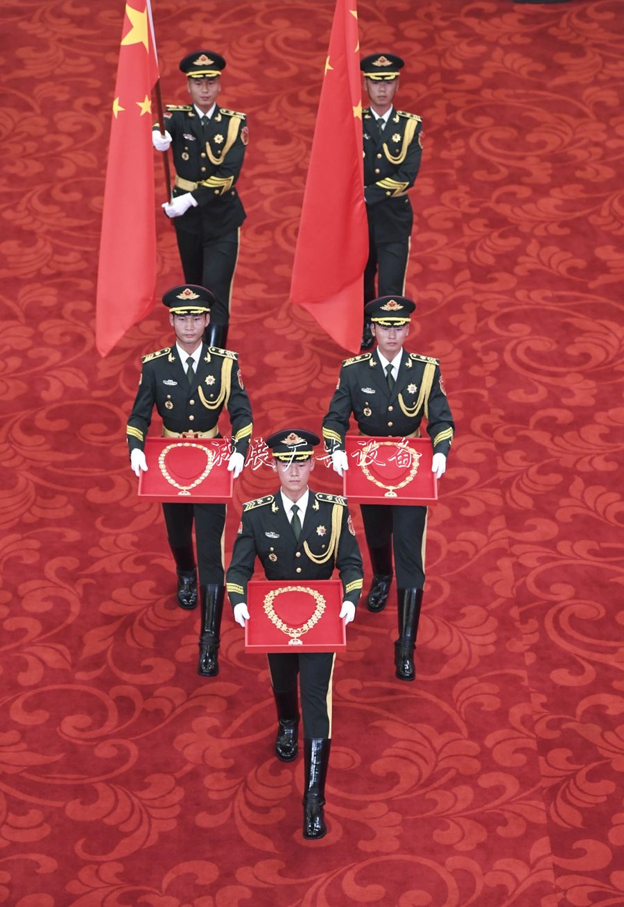 圖文故事|以這些特殊安排向他們致敬！