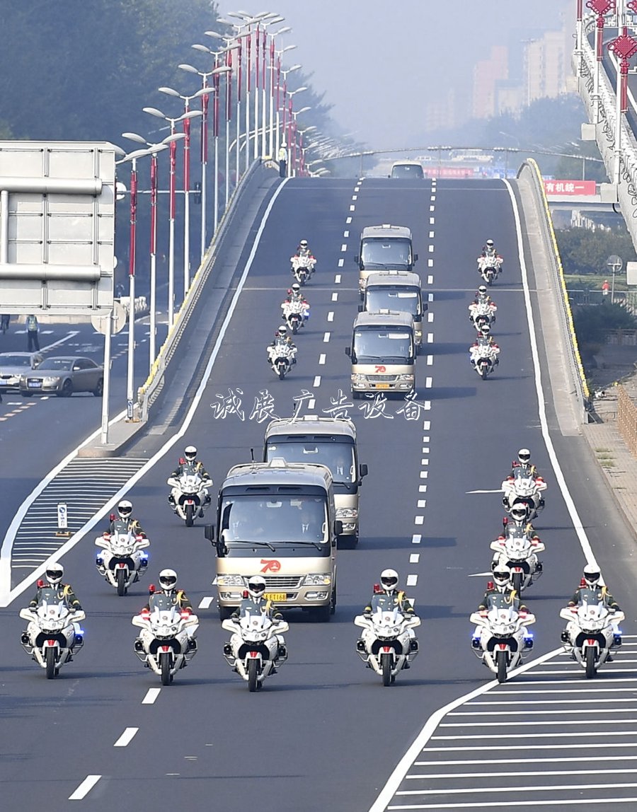 圖文故事|以這些特殊安排向他們致敬！