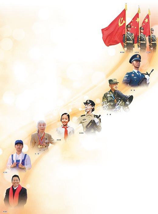 走過天安門，廣告燈箱多少錢一個我們無比自豪