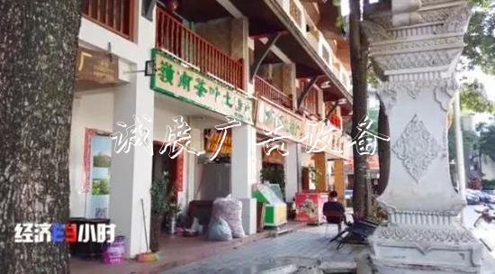 云南景洪告莊景區(qū)