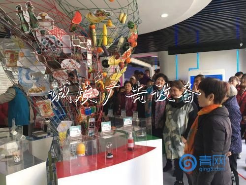 市北區(qū)寧夏路街道滾動(dòng)廣告燈箱深入推進(jìn)垃圾分類工作