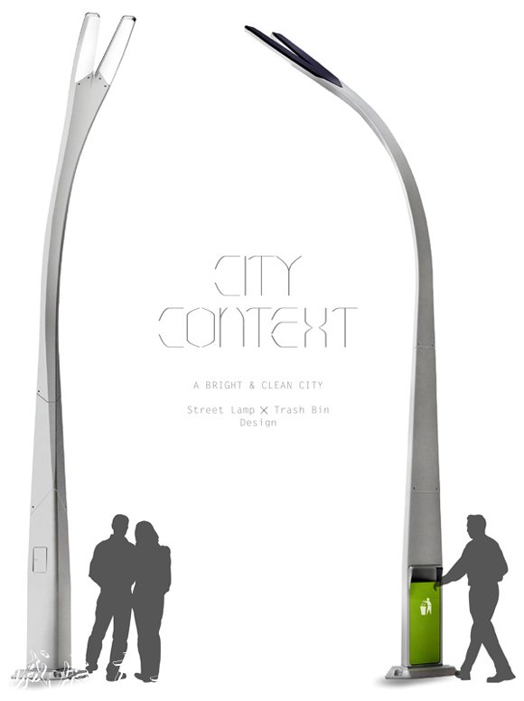 帶垃圾桶的太廣告燈箱多少錢一個(gè)陽(yáng)能路燈設(shè)計(jì)