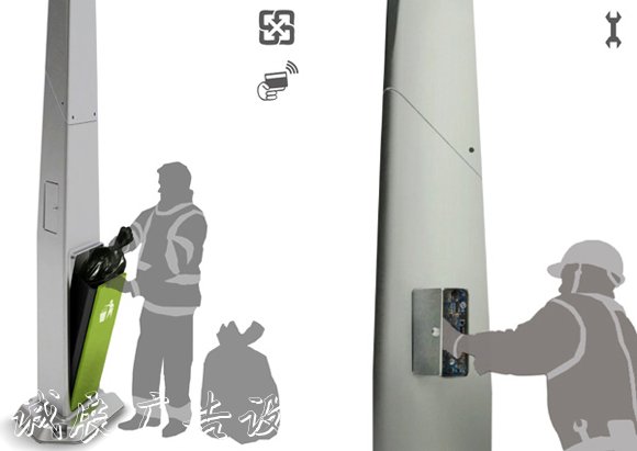 帶垃圾桶的太廣告燈箱多少錢一個(gè)陽(yáng)能路燈設(shè)計(jì)